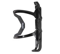 ZEFAL Pulse Z2 Porte Bidon Vélo Léger, pour Cadres A Espace Limité, Introduction Latérale Cyclisme Mixte Adulte, Noir, Taille Unique