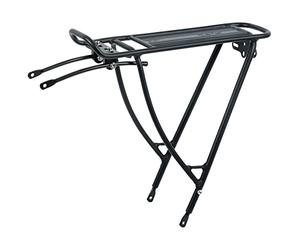 Zefal Raider Front Carrier, Adult Unisex, Black