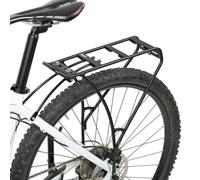 Zefal Raider R50 Mik Att Later Pannier Rack Argenté 26-29´´