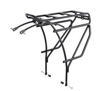 Zefal Raider R70 Mik Att Later Pannier Rack Argenté 26-29´´