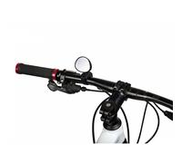 Zéfal Rétroviseur vélo Spy 15 – universel clipsable, incassable, réversible – Noir 55x85x35 mm