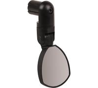 Zéfal Rétroviseur Vélo Spin 25 - Rétroviseur De Guidon Pour Vélo De Route, Noir