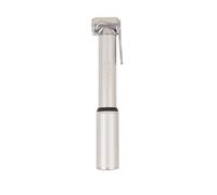 Pompe a main zefal road micro argent