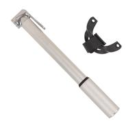 Zefal Road Mini Mini Pump Argenté 116 Psi Silver