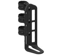 Zéfal Sacoche de fourche Z Adventure Fork Pack 6 L – Rouge/Noir