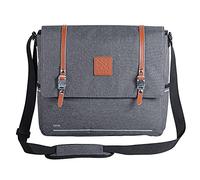 Sac bandouliere zefal urban messenger bag gris