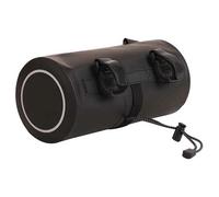 Zéfal Sacoche guidon Z Adventure F2 2,5 L étanche, compacte et légère – doré/noir