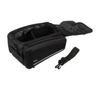 Zéfal Sacoche porte-bagages Traveler 80 32 L universelle imperméable en polyester Noir