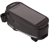 Zéfal Sacoche pour tube supérieur Zéfal Console Pack T2, 205 x 95 x 110 mm, 1,2 litres, noir