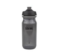 Zéfal Bidon vélo Sense Pro 65 - 650 ml, 79 g, Noir fumé, Étanche, Fabriqué en France