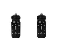 ZEFAL Sense Soft 65 650 Ml Water Bottle One Size (Lot de 2)
