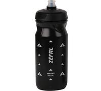 Zéfal Bidon Sense Soft 65 – Ergonomique, Polypropylène, Sans BPA – 650 ml Noir