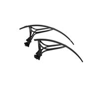 ZEFAL Shield R35 - Set de Garde-Boue pour Vélo de Route - Diamètre 700c / 28" - Garde Boue Velo Route Avant et Arrière - 343 g - Fabriqué en France, Noir