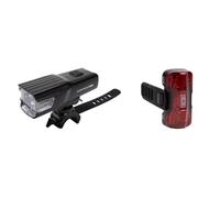 Zéfal Kit éclairage Supervisioni F200/R150 200/150 lumens Blanc/Rouge