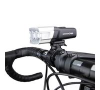 ZEFAL Supervision Éclairage LED - Lumière Velo - Lampe Velo LED Puissantes Rechargeable USB-C - Éclairage Avant de Vélo Ville et Loisirs