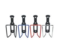 ZEFAL Support de porte-bidon en aluminium anodisé 5mm - Marque ZEFAL