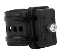 Zéfal Colliers de fixation Gizmo Universal pour porte-bidon vélo Noir