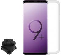 Zéfal Support pour smartphone Z Console full kit pour Galaxy S8+/S9+, transparent (1 kit)