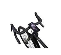 ZEFAL Support Téléphone Vélo Bike Kit iPhone 11 Pro Max/XS Max - Support Smartphone Vélo et VTT - Coque iPhone et Fixation Téléphone Vélo - Robuste et Discret