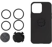 Zéfal Support Téléphone Vélo Bike Kit Iphone 13 Pro Max - Support Smartphone Vélo Et Vtt - Coque Iphone Et Fixation Téléphone Vélo - Robuste Et Discret[Z624]