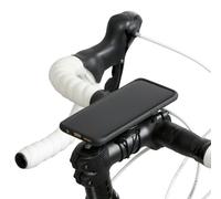 ZEFAL Support Téléphone Vélo Bike Kit - Support Smartphone Vélo et VTT - Coque i
