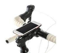 ZEFAL Support Téléphone Vélo Bike Kit - Support Smartphone Vélo et VTT - Coque iPhone et Fixation Téléphone Vélo - Robuste et Discret