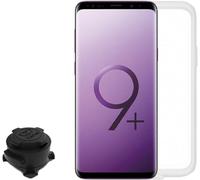 Support smartphone-telephone zefal z console lite avec protection pour samsung g