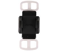 Zéfal Support Telephone Velo Universel - Universal Phone Holder -Support Téléphone Vélo Jusqu’à 6,5 Pouces-Tout Type de Smartphone Cyclisme, Noir 7179