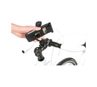 ZEFAL Support universel pour téléphone portable SMARTPHONE CONSOLE DRY T.L