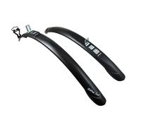 Zefal - Trail Clips - Garde-boue Noir - Taille unique