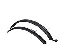 Garde boue avant et arriere zefal trail teen 60 set 24 noir