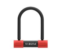 Zéfal Antivol en U K-Traz U13 – Arceau acier haute résistance, câble 120 cm optionnel