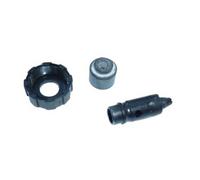 Zéfal Unisexe - Adulte Kit de Pièces de Rechange 03314002 Kit de Pièces de Rechange Noir Taille Unique