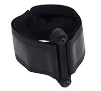 ZEFAL Universal Cage Mount - Support pour Porte Gourde Velo - Support Polyvalent pour Tube Ø 80 mm Max - 43 g - Fabrication Française