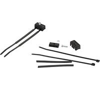 ZEFAL Gizmo Universelle Collier de Fixation pour Porte-bidon Mixte Adulte, Noir