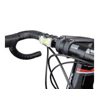 ZEFAL Vision F20 Éclairage Avant LED 90 H d'Autonomie - Lumière Velo Avant - Lampe Velo Rechargeable USB-C - Éclairage Avant de Vélo Ville et Loisirs - 4 Modes d'Éclairage - 20 Lumens - 20 g