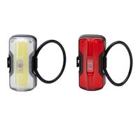 Zéfal VISION F20 R20 SET Noir - Kits d'éclairage LED pour vélo