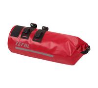 Zefal Z Adventure Aero F8 8l Frame Bag Rouge Black
