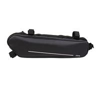 ZEFAL Z Adventure C3-Sacoche de Cadre Universelle-Sac de Vélo Étanche Cyclisme Mixte Adulte, Noir, (3.3 litres)