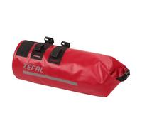 ZEFAL Z Adventure Aero F8 Handlebar Set, Black/Red, 12 litres