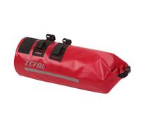 Zefal Z Adventure Aero F8 8l Frame Bag Rouge Black