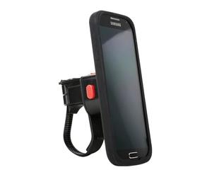 ZEFAL Z CONSOLE Samsung Galaxy S4/S5 - Kit complet support vélo/moto pour smartphone