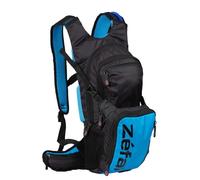 Zéfal Z Hydro Enduro - Sac à Dos Hydratation Vélo 8 litres et Poche à Eau 3 Litres - Sac d’Hydratation Randonnée, VTT ou Running