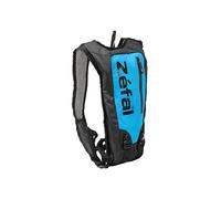 ZEFAL Z Hydro Race Rouge Sac à Dos Mixte Adulte, Noir et Bleu, 1.5 L