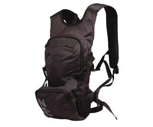 ZEFAL Z Hydro XC Sac à Dos d'hydratation 6L + Poche à Eau 2L Incluse - Vélo et Randonnée Mixte Adulte, Noir, Taille Unique