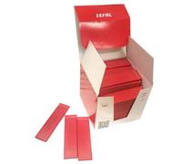 Zefal Tire Lever Pack 80 Units Rouge