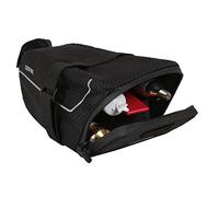 Zefal sacoche de selle z light pack xs noir