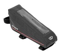 ZEFAL Z Race M Sacoche de cadre avant premium pour la nutrition du triathlète et cyclotouriste Cyclisme, Noir, M