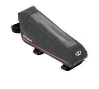 SACOCHE VELO CADRE TUBE HORIZONTAL ZEFAL Z RACE M NOIR