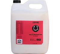 Zéfal Liquide préventif anti-crevaison Z Sealant pour tubeless 5 L Blanc